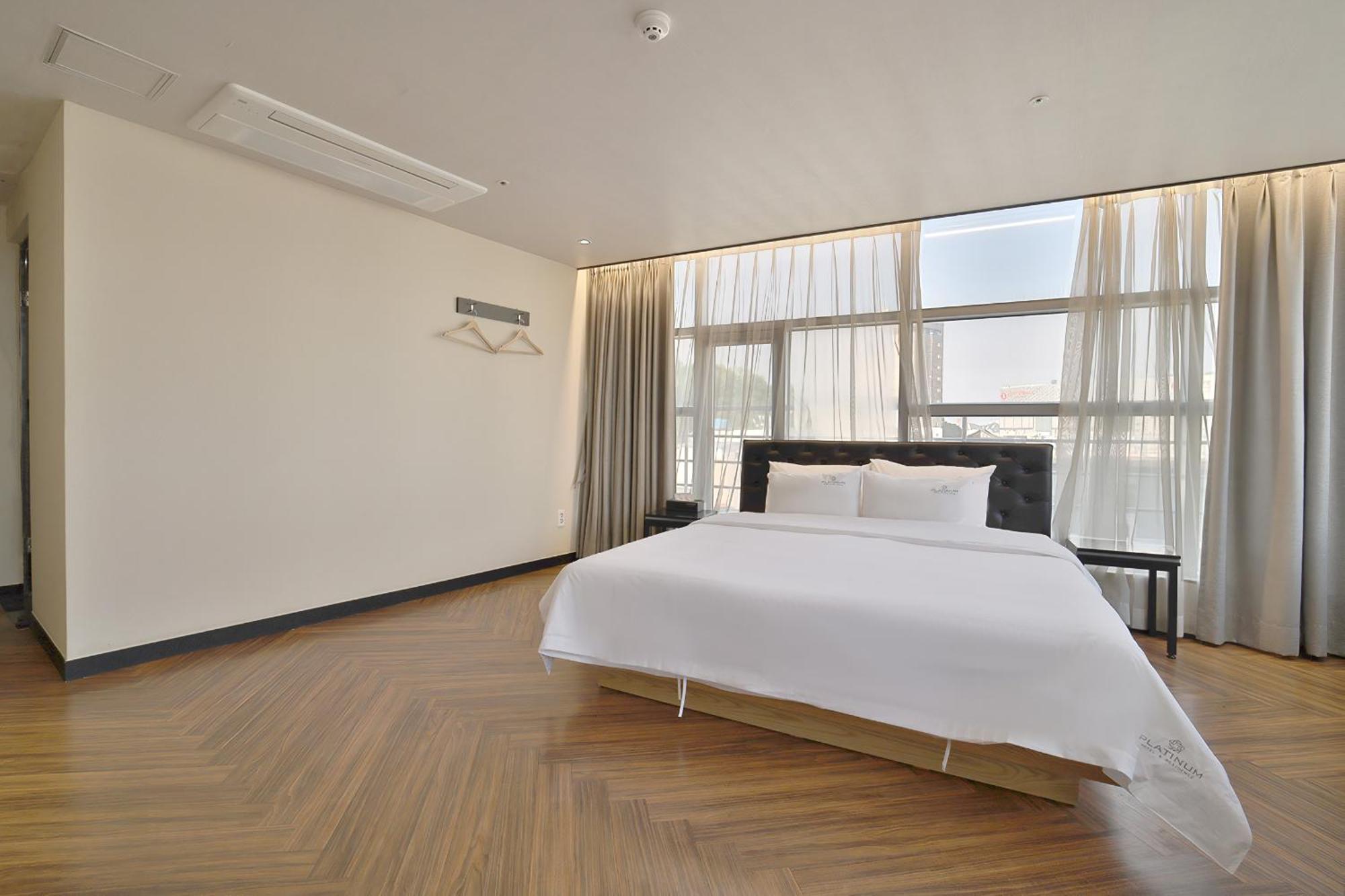 Busan Platinum Hotel Nampo Exterior foto