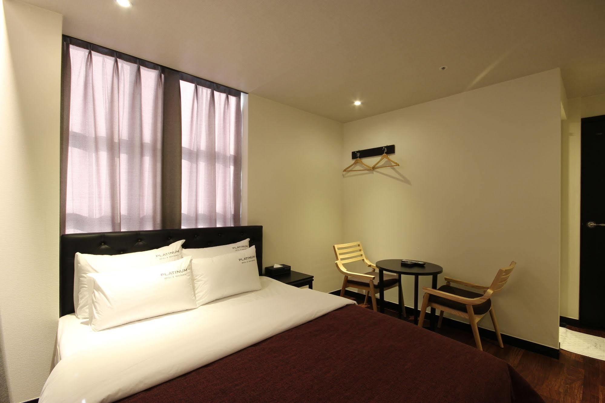 Busan Platinum Hotel Nampo Exterior foto