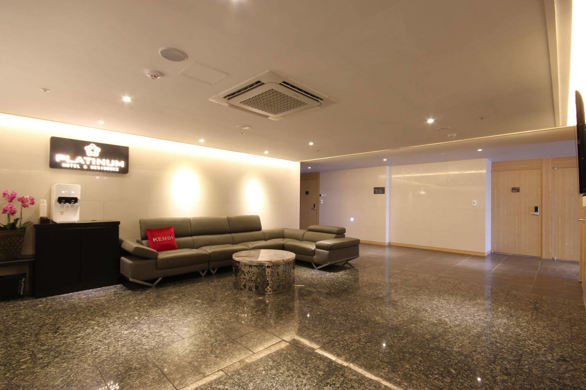 Busan Platinum Hotel Nampo Exterior foto