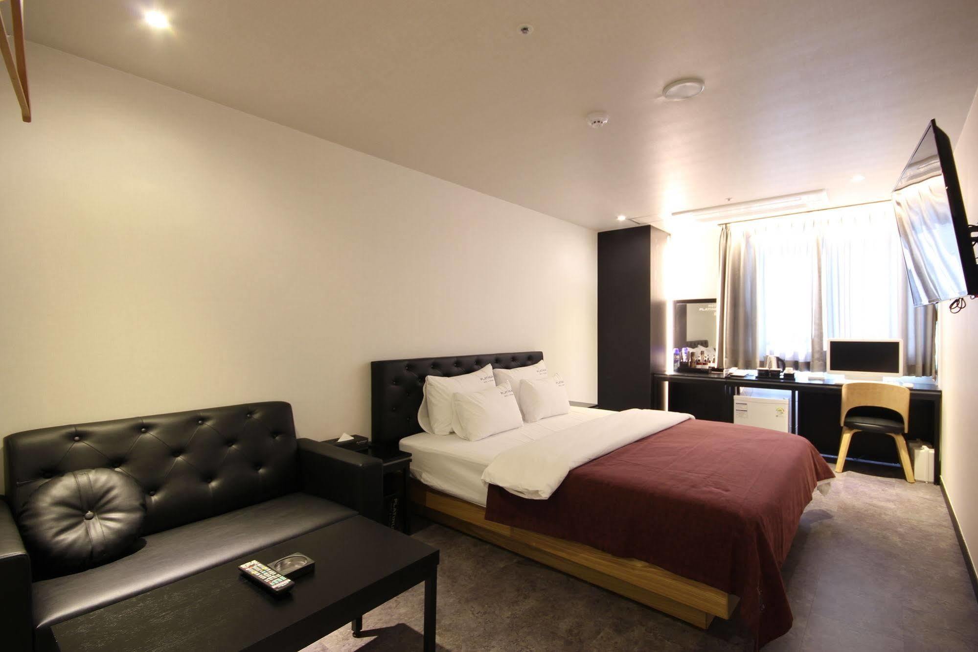 Busan Platinum Hotel Nampo Exterior foto