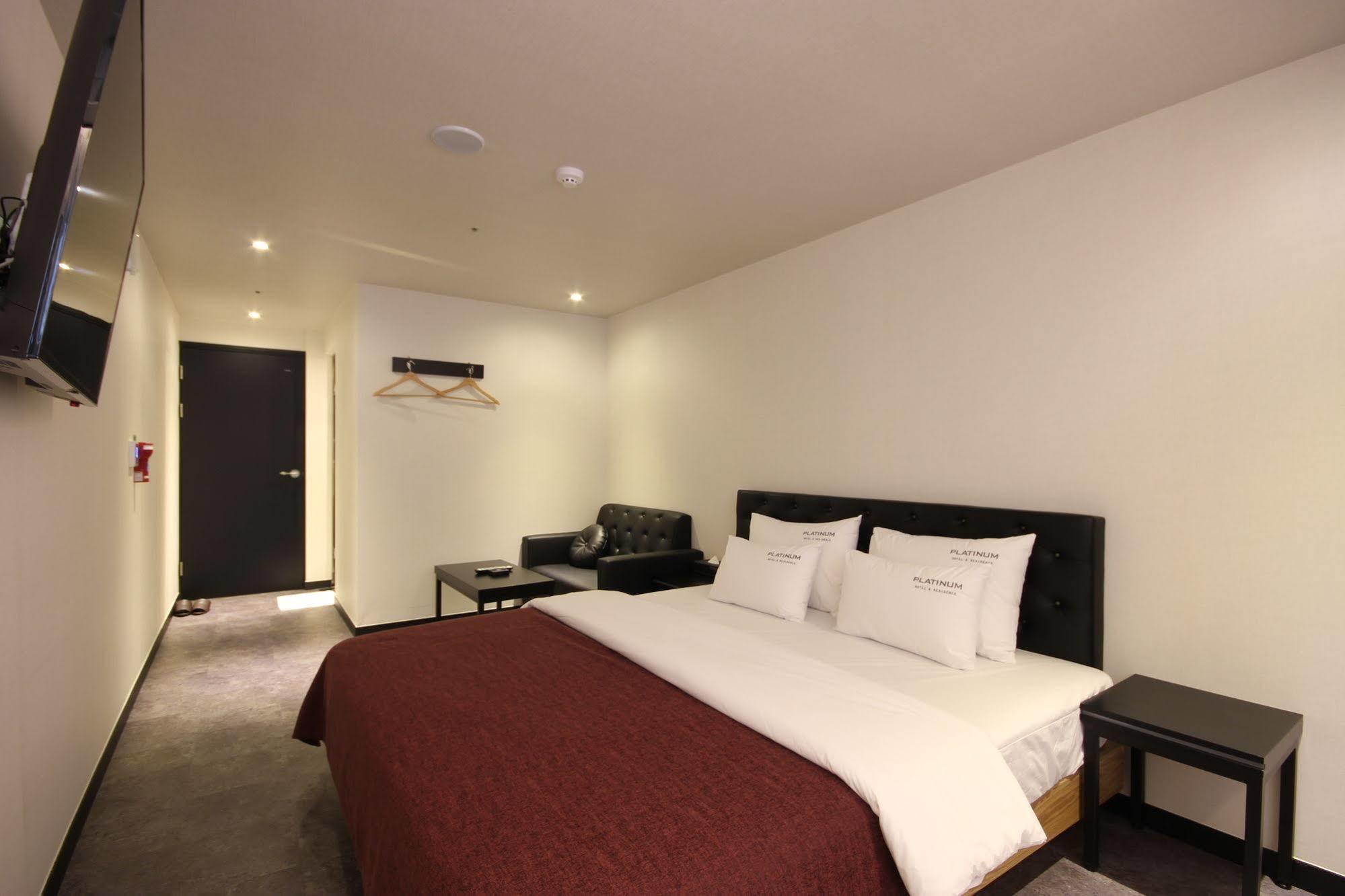 Busan Platinum Hotel Nampo Exterior foto