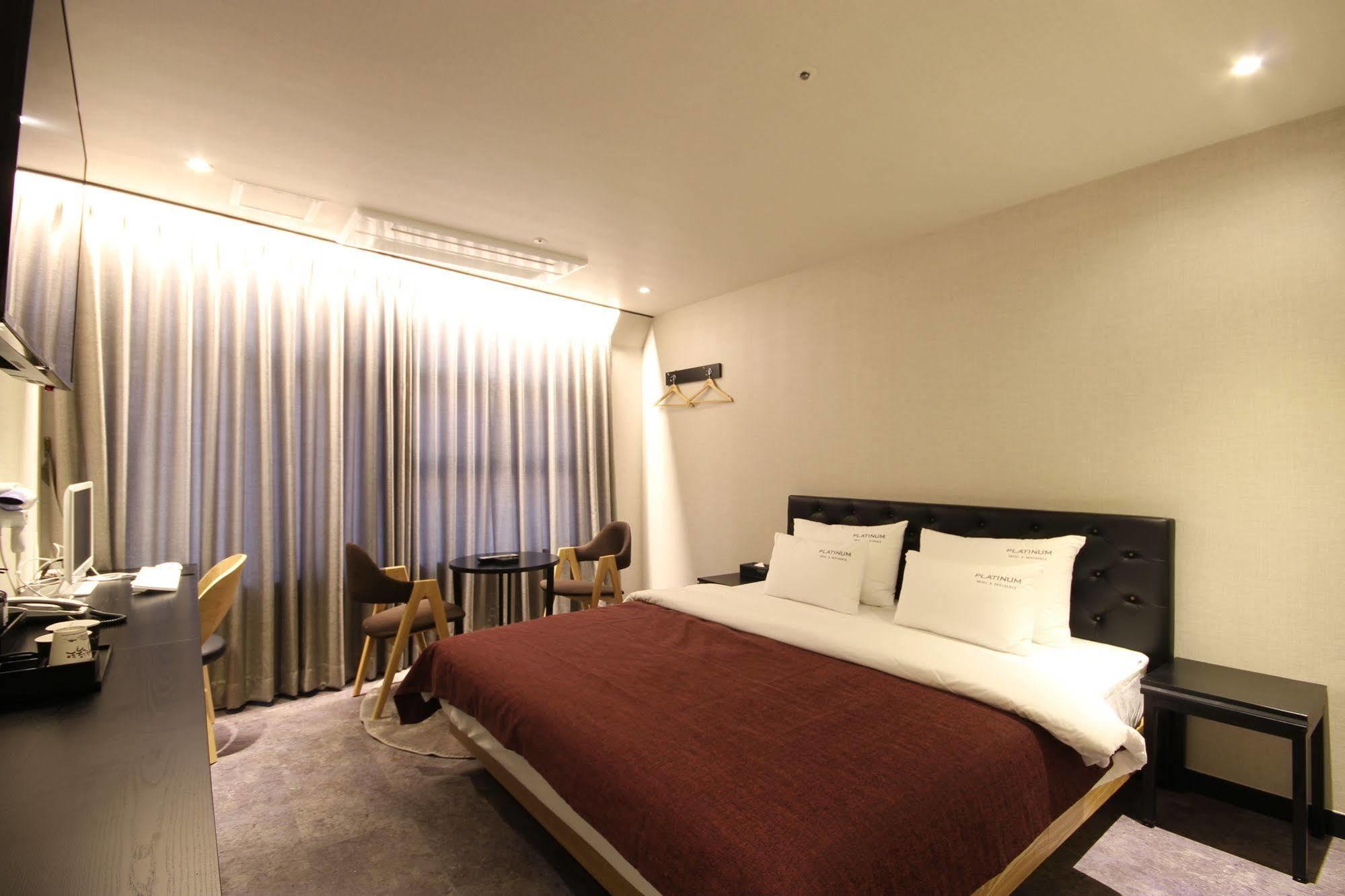 Busan Platinum Hotel Nampo Exterior foto